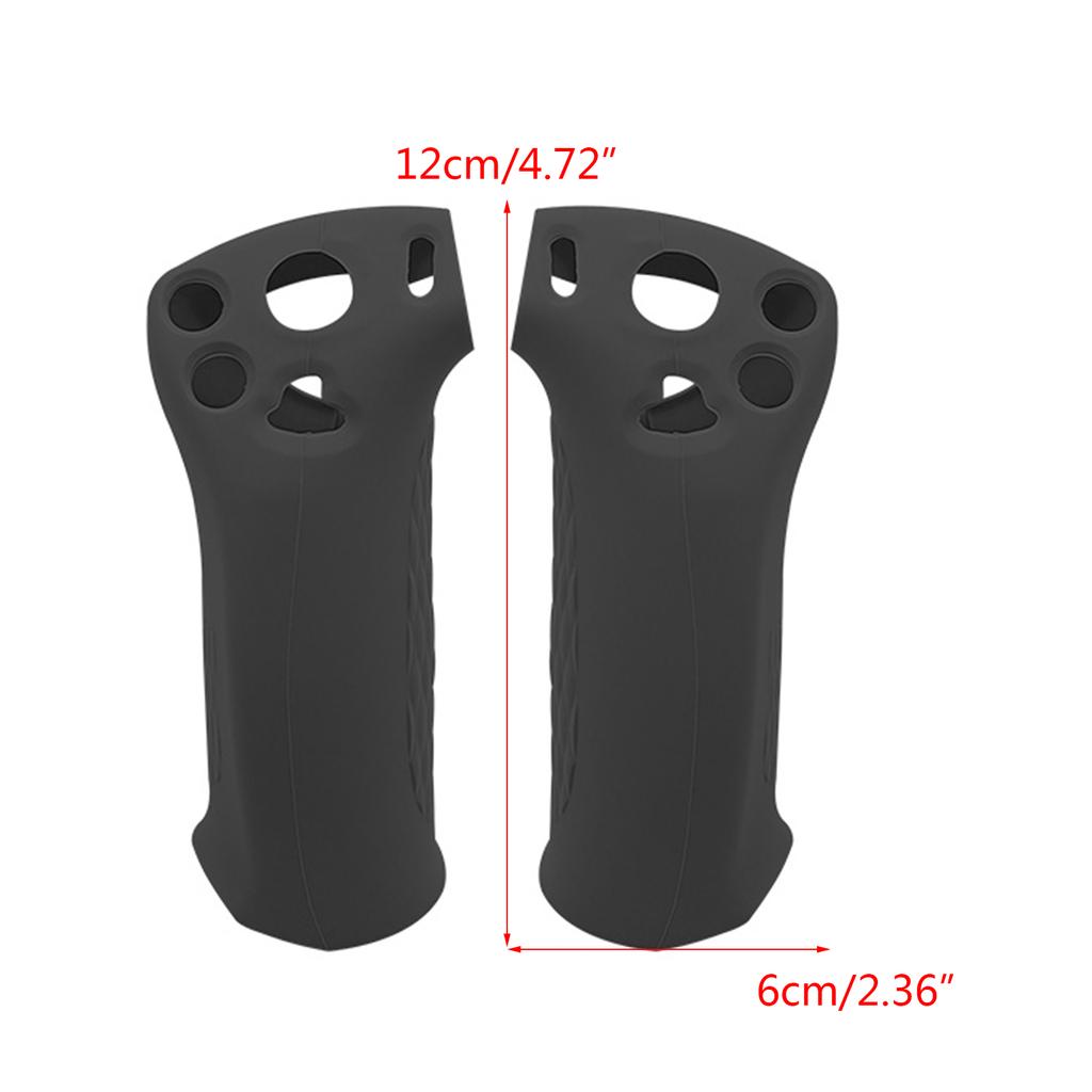 Silicone Cover Protective Controller Grips Cover for PS VR2 Touch Controller