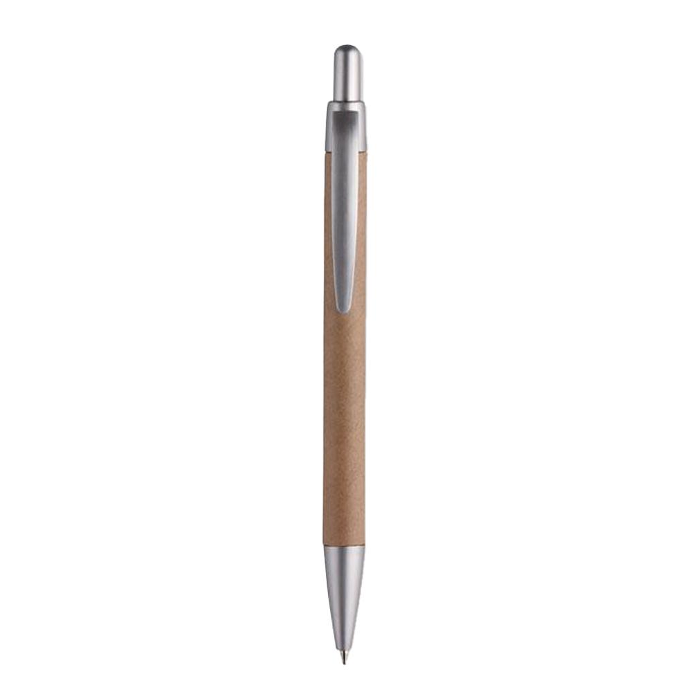 MidOcean Pushton Cardboard Ballpoint Pen