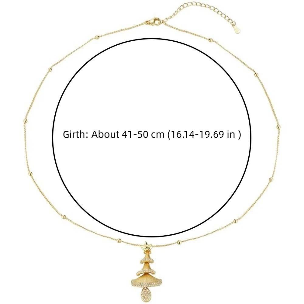 High-end Golden Collarbone Chain Luxury Exquisite Neck Pendant  Neck Accessories