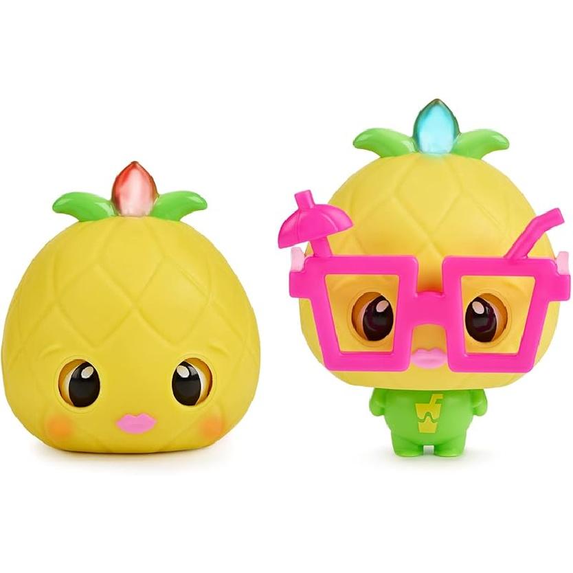 My Squishy Little Pineapple – Interactive Doll Collectible with Accessories – Pax Pineapple