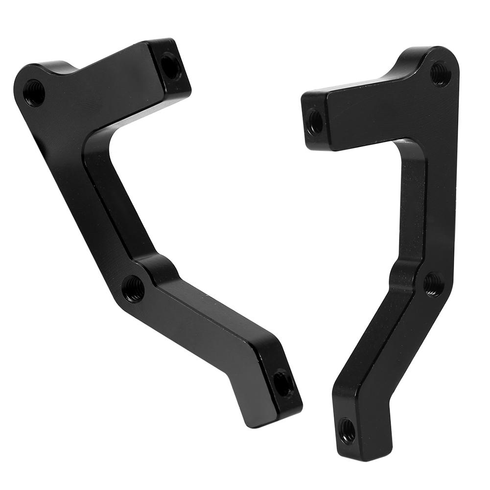 1pcs Road Bike Disc Brake Mount Adaptor Bicycle Brake Adapter for Front V Brake Caliper PM to I