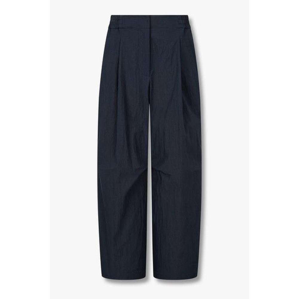 STUDIO TOMBOY Tuck Detail Side Banding Pants 9106231205ar