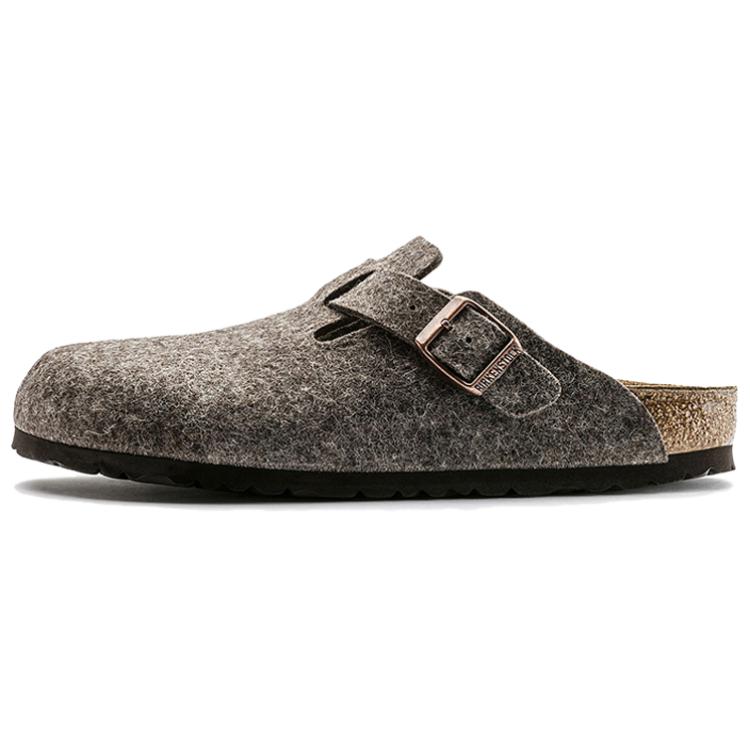 Бостон Birkenstock Шерстяной войлок Какао 0160581 43