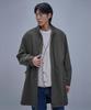 Shift.G Wool Parka Khaki