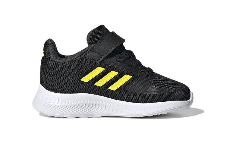 adidas Runfalcon 2.0 Comfortable Abrasion Resistant Breathable Low Top Toddler Shoes Infant And Toddler HR1400