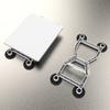 Portable Car Roof Antenna Holder Rack with Suction Cup for Secure Attachments and Enhanced Signal Reception During Travel