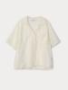Mejongleuhaleu Margaret Lace Blouse 1 Color