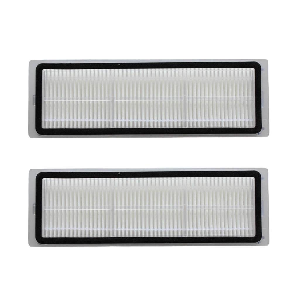 For Conga X100  For X100 For X-Treme Vacuum Cleaner Washable Reusable 2/4pcs Replacement Filters Accessory Set