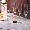 Handmade Crystal Tulip Champagne & Wine Glass