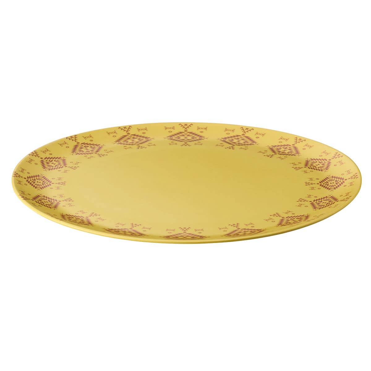 

LOGOS ECO TAKE plate 81284810 (LOGOS LAND) жовтий