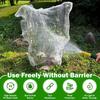 Nylon Plant Protection Netting Mesh Bag Cover for Fruit Vegetable Tree Strawberry Grapes Pest Control Anti-Bird Gardening Tools
