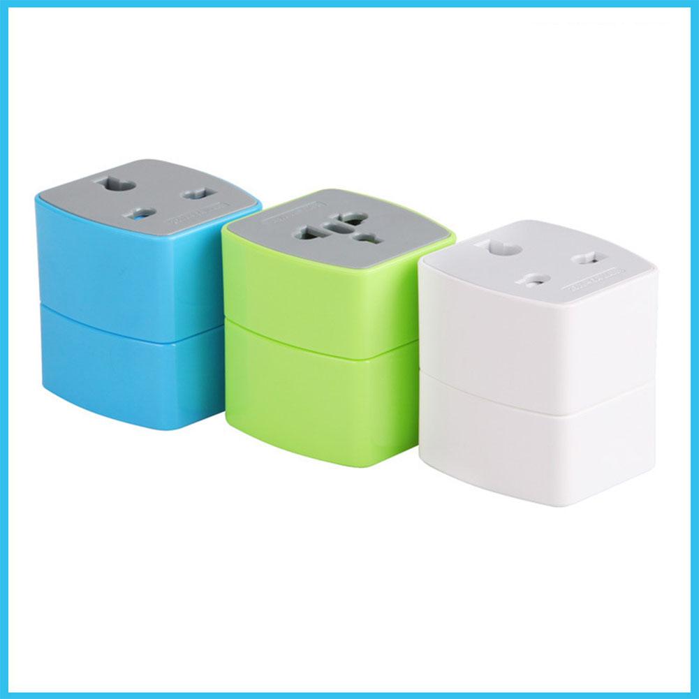 Universal US UK EU AU Plug Adapter Power Socket Travel Converter Conversion Plug