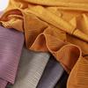 Women's Striped Knitted Headscarf – Malay Indonesian Hijab
