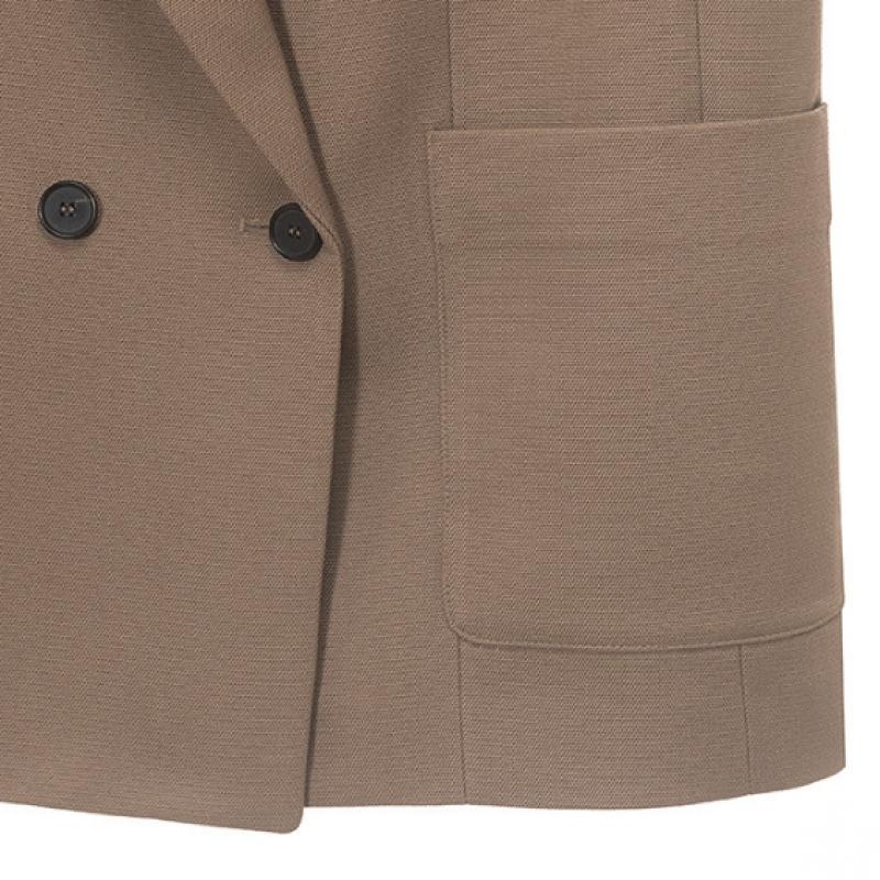 On On Double Breasted Jacket New5sj231 96