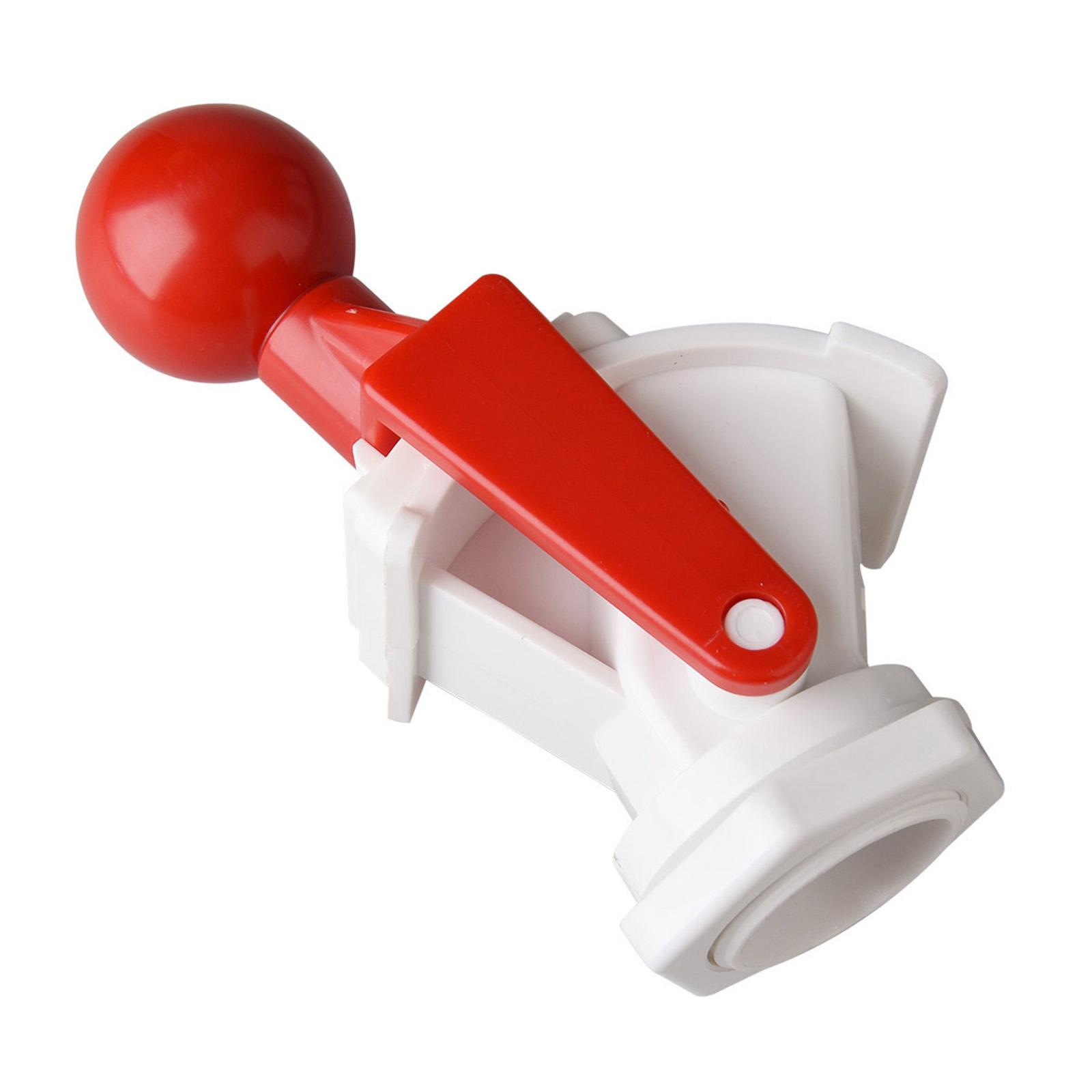 

Multipurpose Honeys Release Tap for Beekeeping Securely Seal Designs 48mm Size Home Apiaries Tool Accessories Daily Use