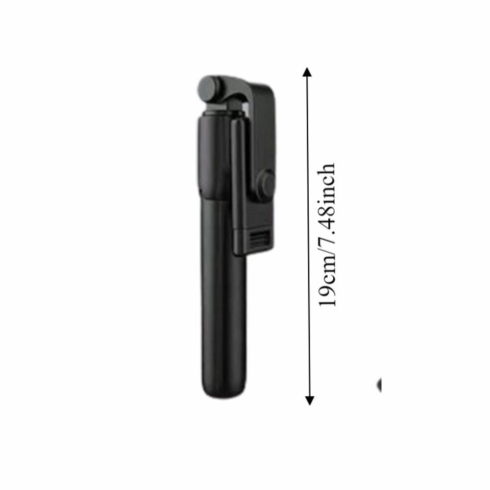 Portable Telescopic Selfie Stick 70cm Selfie Stick Tripod Bluetooth Selfie Stick  Vlog Photography