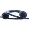 Retractable Spiral Multi-core Cable: 2-8 cores, 0.2-0.5 sq mm Electric Wire