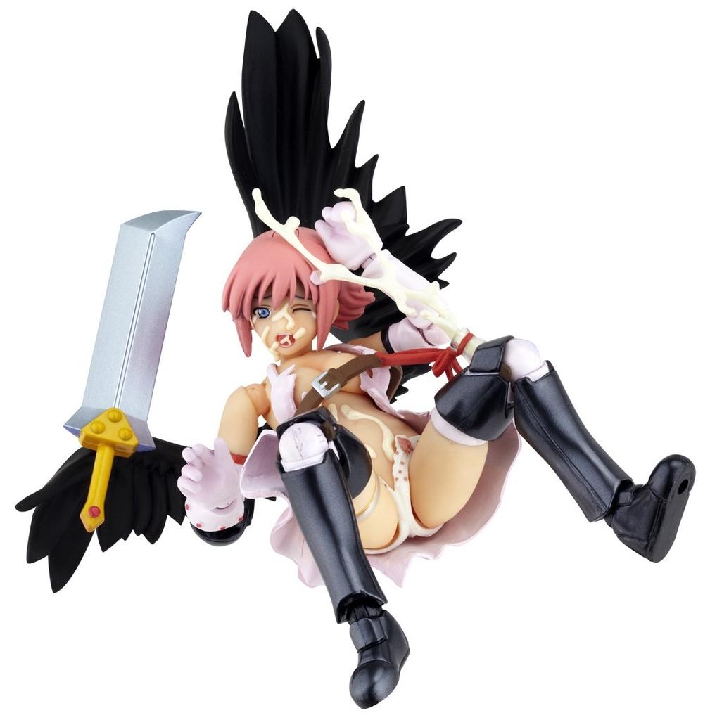 Revoltech Nanael 2P Color Revoltech Blade Series Queen's No.004-EX