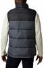 Куртка Columbia Men's Pike Lake Vest black/graphite