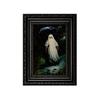 Halloween Wooden Refrigerator Decorative Magnetic Fridge Sticker for Holiday Decor