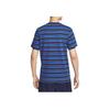 Nike Club Casual Fashion Simple Versatile Striped Short Sleeve T-Shirt Men Tops HJ0551-451
