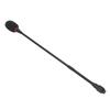 16.5in Gooseneck Microphone Flexible Aluminum Alloy Gooseneck Condenser Microphone for Conference
