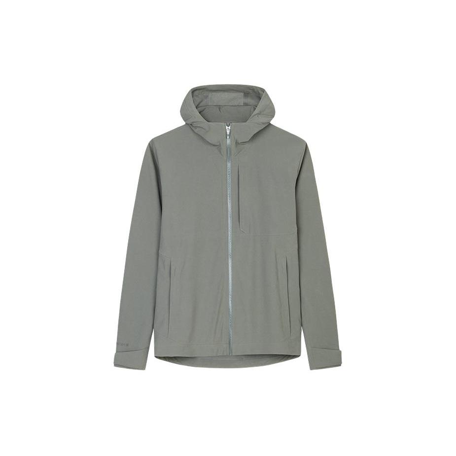 Anta Jackets & Coats Men s Canopies Green 152420604-2 3XL