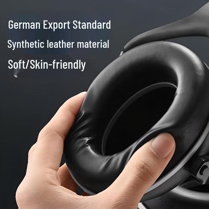 Anpinxing 7001 Professional Noise Reduction Earmuffs чёрный