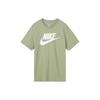 T Shirts Men's Matcha Crew Neck Moderate AR5005-386