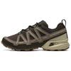 Speedcross 3 Expanse Comfortable Versatile Breathable Lightweight Low-Top Running Shoes Unisex Running Shoes Brown 476036