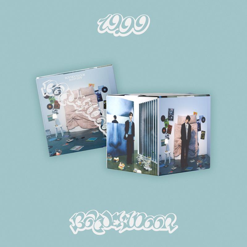 BOYNEXTDOOR EP 3th Album 19.99 (Weverse Albums Ver.)
