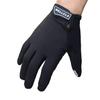 Wellcls Cycling Full Bicycle Gloves for Men and Unisex for Cycling and Road Bikes Size Gloves, Finger, Women, (Black, M)