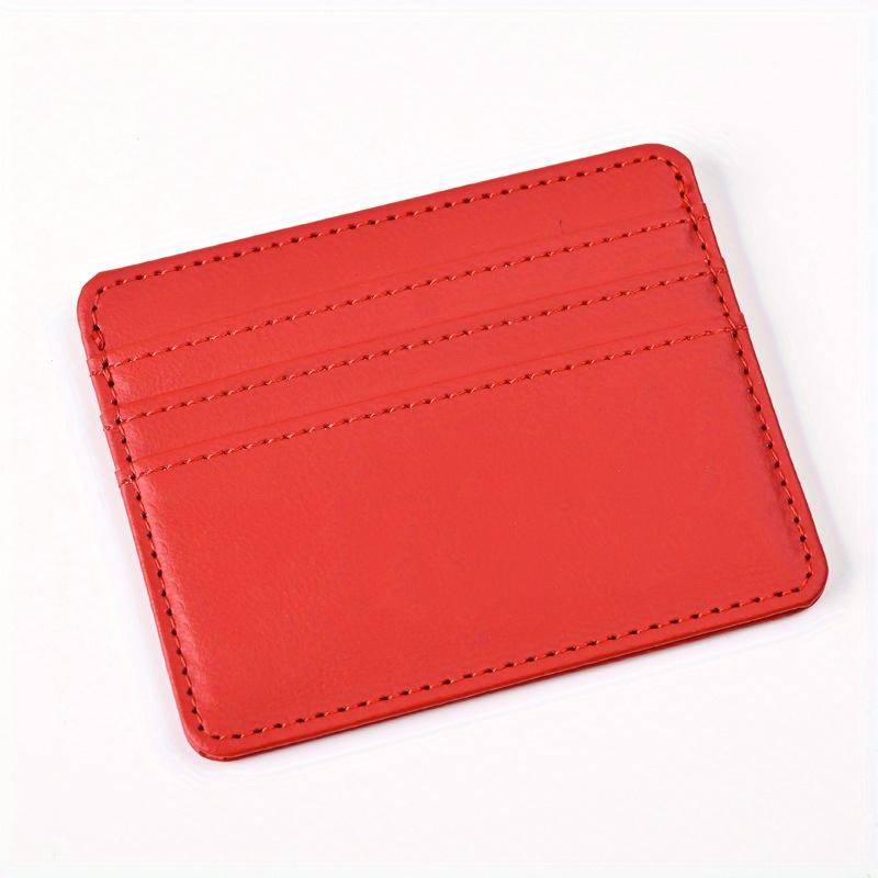 Card Holder Wallet, Front Pocket Wallet, Slim Wallet