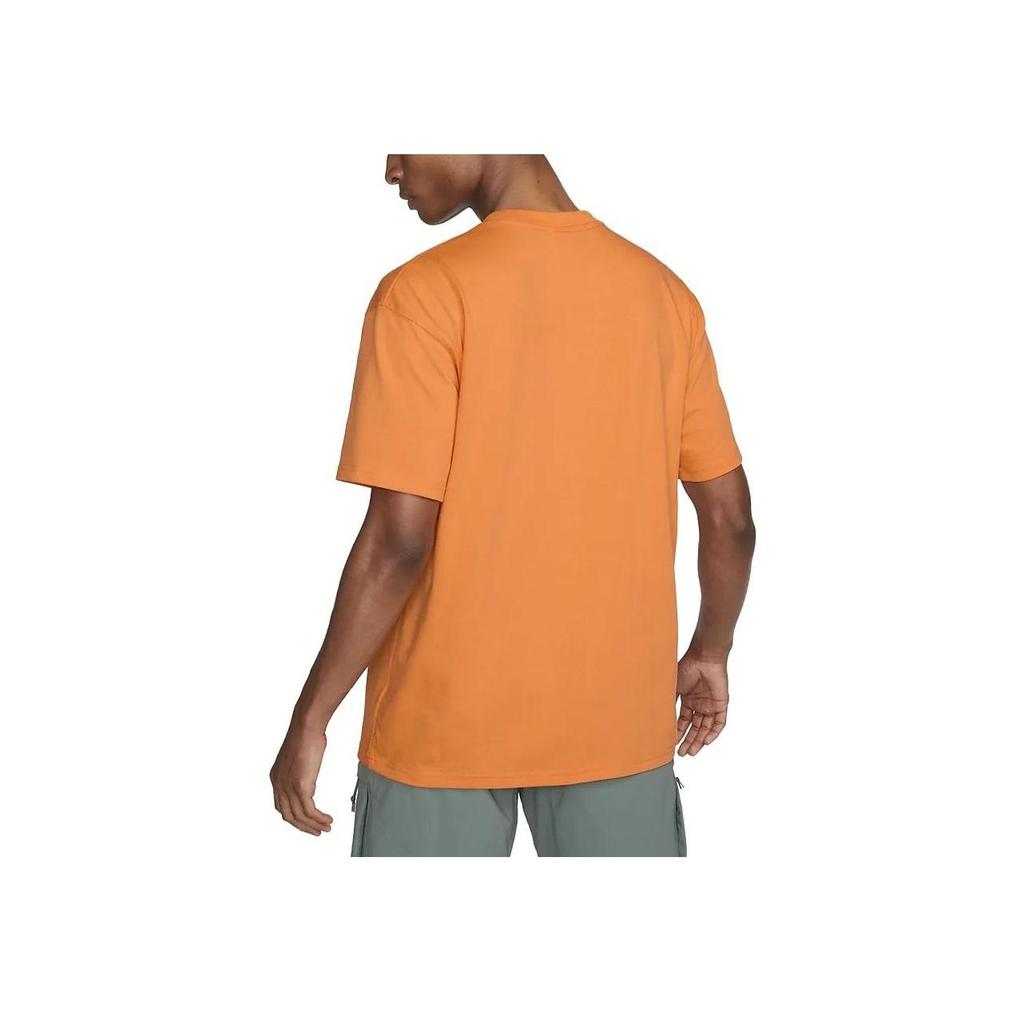 Nike ACG T-shirt Tangerine Orange Men Streetwear DJ3642-885