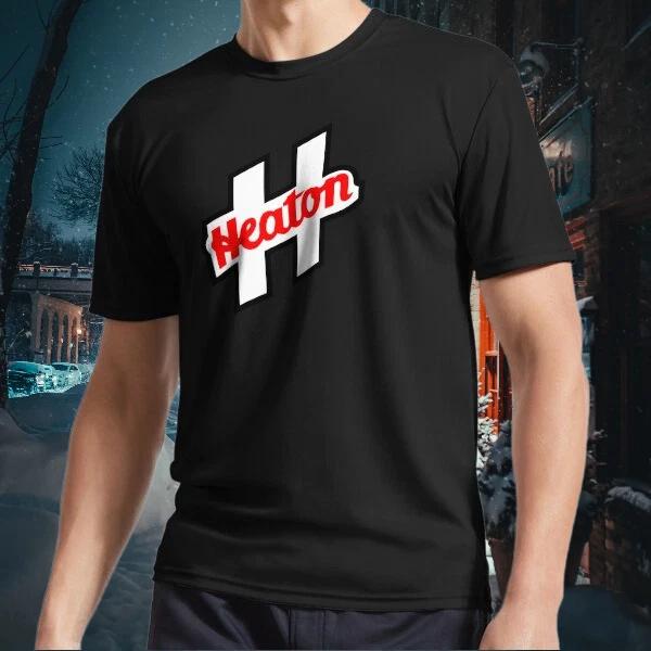 Men s and Women s T-shirts Heaton Retro Ice Hockey S