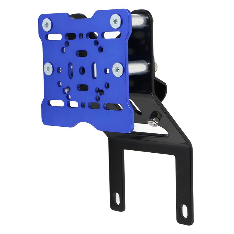 Fit For Yamaha T7 Tenere 700 GPS Navigation Phone Holder Frame Bracket GPS Mount Bracket Fit AMPS Holes