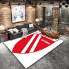 Energie Cottbus Carpet Rug for Living Room Bedroom Home Sofa Decoration,Kids play Nonslip Floor Mat