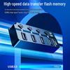 USB 3.0 Multi-Port Desktop Adapter - 4/7 Ports Extension Cord