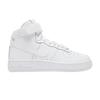 Air Force 1 High LE GS 'Triple White'