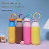 304 Stainless Steel Double-Walled Thermos Cup - Portable and Stylish Outdoor Sports Bottle