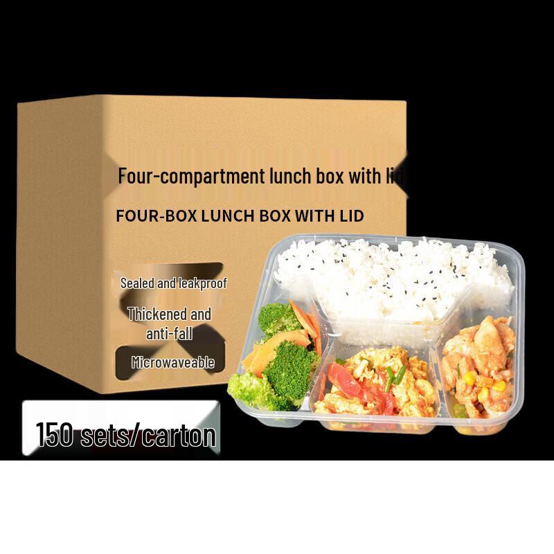 Disposable Takeout Food Containers
