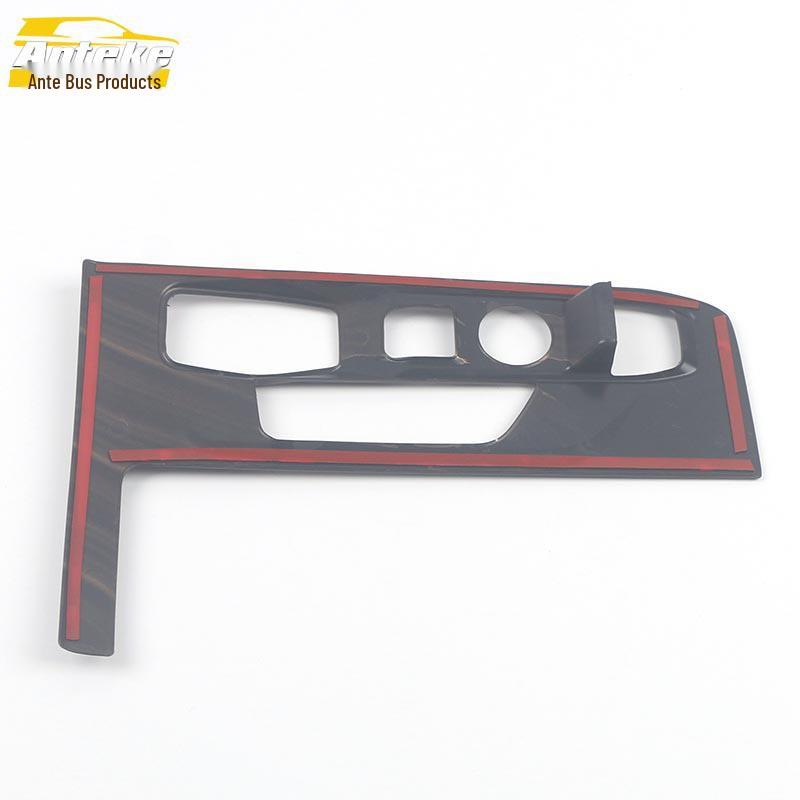 Lynk & Co 09 Gear Shift and Center Console Decoration Sequin Sticker