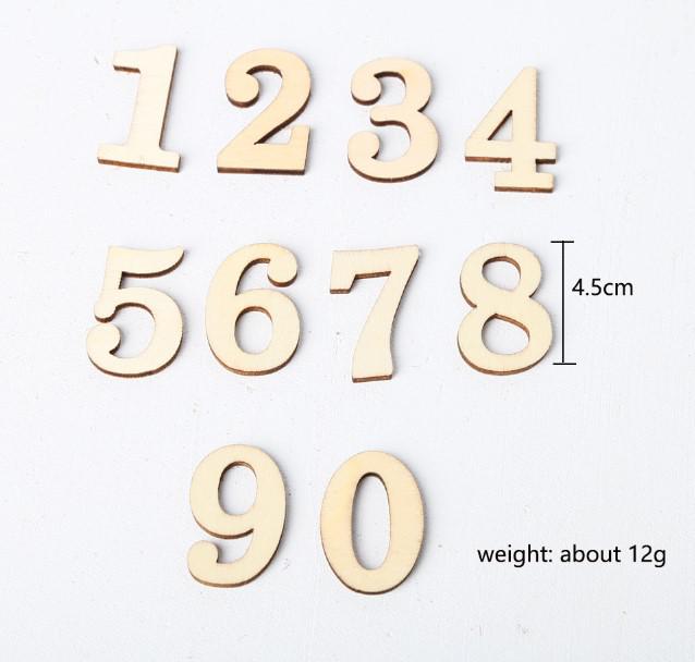 Hand-Painted DIY Busy Board: Educational Wooden Gears & Clock Ornament for Teaching and Decoration