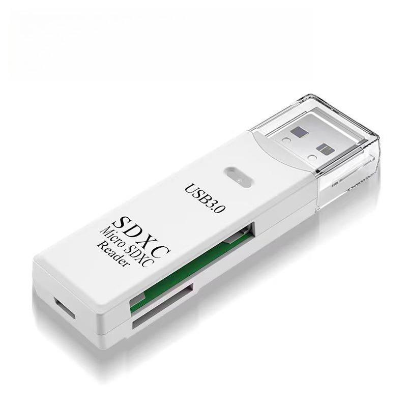 USB3.0 SD Card Reader for PC Micro SD Card To USB Adapter for Camera Memory Lot