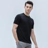 Baoxiniao Men's Round Neck Short Sleeve T-Shirt