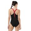 Speedo Womens/Ladies Aztec One Piece Swimsuit