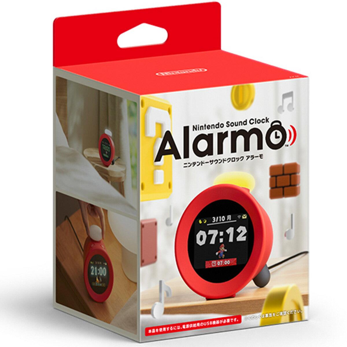 Nintendo Sound Clock Alarmo CLO-S-RAAAA