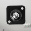 4Pcs/Set 360° Rotation Self-adhesive Universal Caster Steel Ball Moving Accessories  Bedside Table