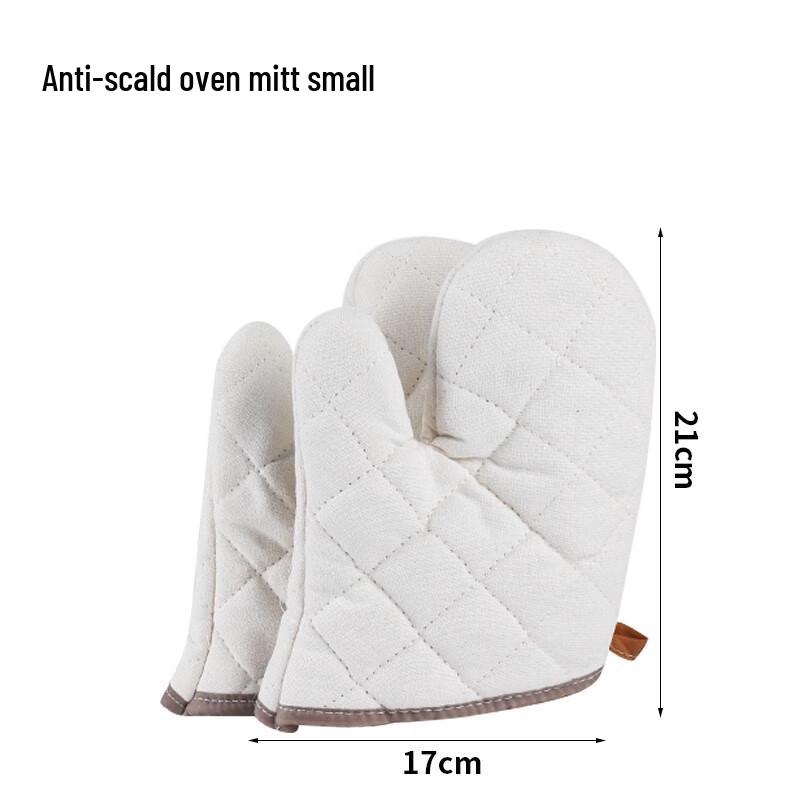 Commercial High-Temperature Oven Mitts