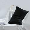 100% Pure Mulberry Silk Pillowcase 19 Momme Satin Weave Zipper/Envelope Bedding Comfort